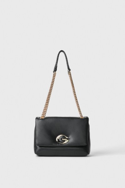 MINI SHOULDER STRAP BORCHIA E MAXI CATENA DONNA GAELLE PARIS GAACW03022