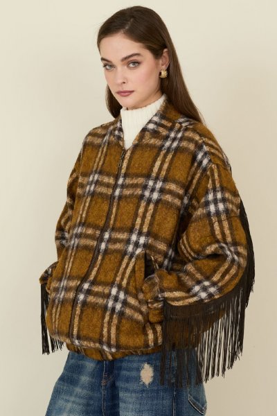 PIUMINO MANICA LUNGA CON TIRAZIP LOGATO DONNA GAELLE PARIS GAABW06500