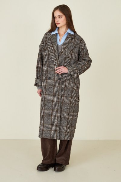 GIACCONE MONOPETTO CON SPALLA OVER DONNA GAELLE PARIS GAABW06562