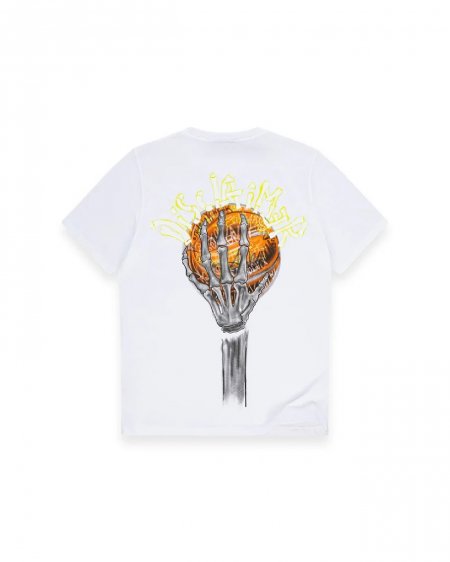 T-SHIRT JERSE SLEEVELESS MAN  UOMO COUNTY OF MILAN S6CMMATH098