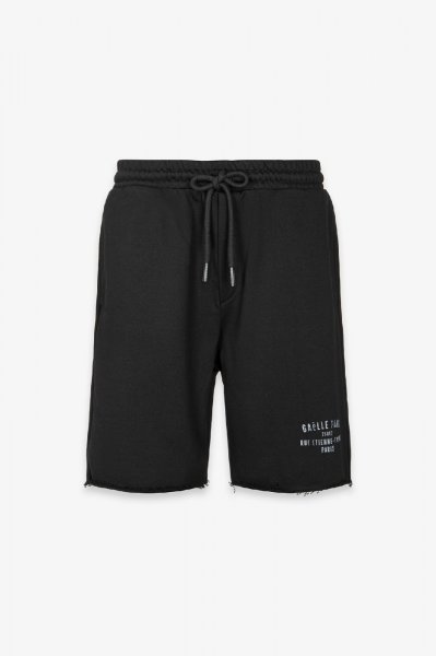 BERMUDA FIT. BASKET IN INTERLOCK UOMO GAELLE PARIS GAABM01673
