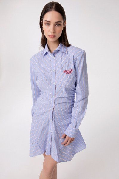 ABITO DOPPIOPETTO NERO DONNA IMPERIAL ADAZFAWC