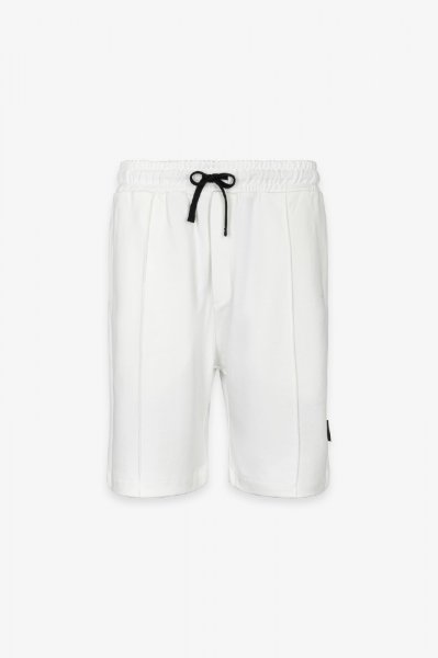 BERMUDA FELPA LILLA UOMO COMME DES FUCKDOWN CDFU2123