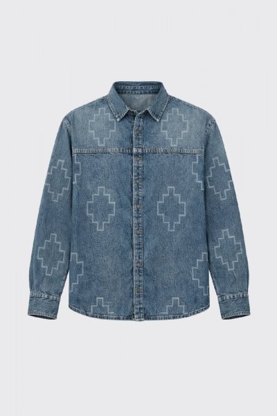 CAMICIA ADLIB STYLE UOMO 4 GIVENESS FGCM2609