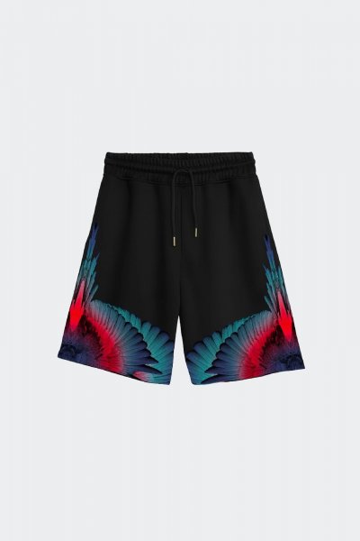 BERMUDA VERDE SALVIA UOMO COMME DES FUCKDOWN CDFU2348