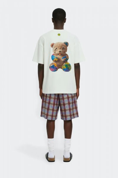 JERSEY T-SHIRT UNISEX  UNISEX BARROW S6BWUATH097