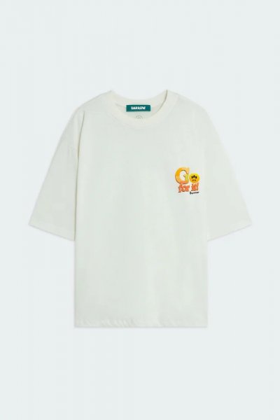 T-SHIRT BASIC  UOMO GAELLE PARIS GAABM00129