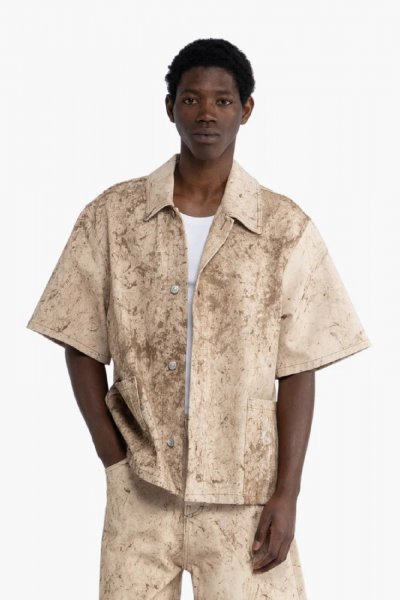 CAMICIA MANICA LUNGA UOMO I'M BRIAN CA3622