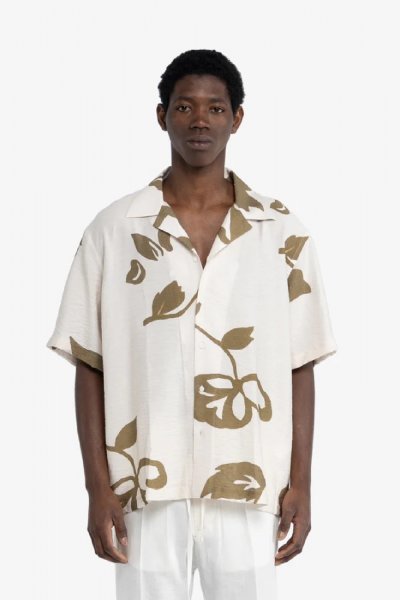 CAMICIA PARTY ZEBRA UOMO 4 GIVENESS FGCM2656