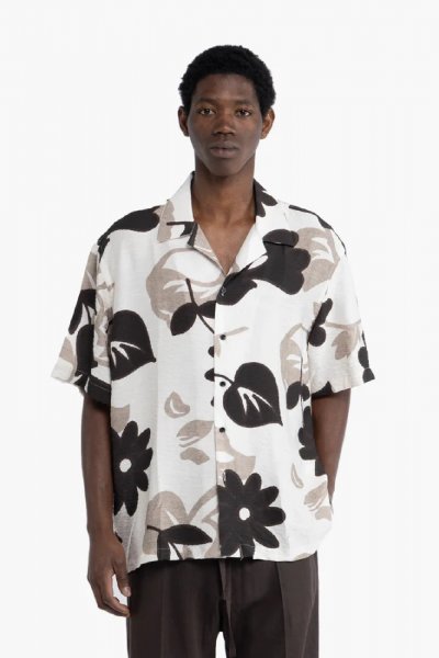 CAMICIA MANICA LUNGA CON TASCHE UOMO I'M BRIAN CA3625