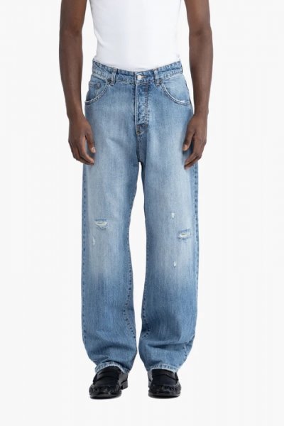 JEANS UOMO I'M BRIAN FLAREL4