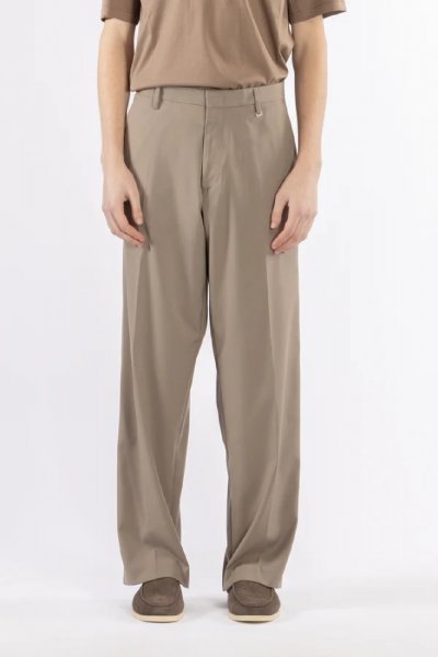 PANTALONE GAMBA DRITTA UOMO I'M BRIAN PA3692
