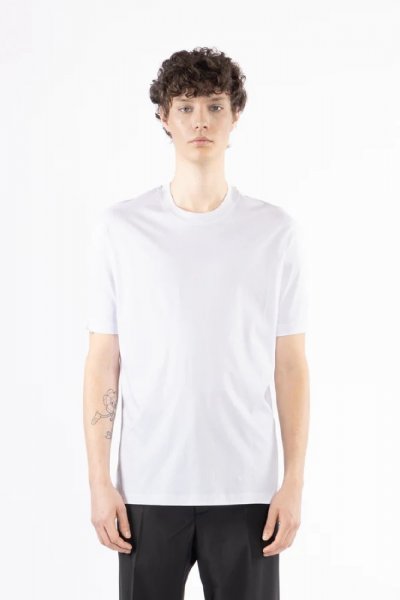T-SHIRT MORO UOMO COMME DES FUCKDOWN CFABM01340