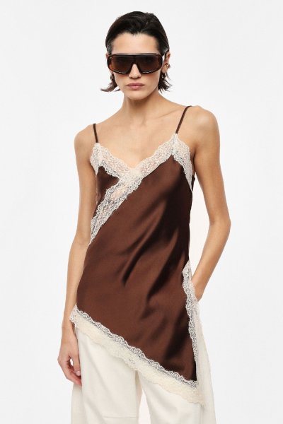 CAMICIA RIGATA DONNA IMPERIAL CNK0LAE