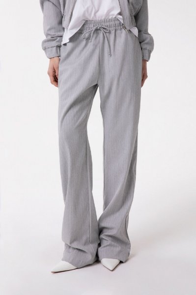 PANTALONE PALAZZO BLUETTE DONNA IMPERIAL P3E9HAW