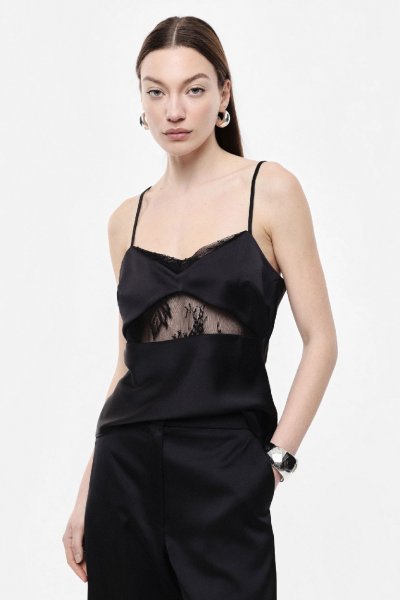 BODY NERO DONNA IMPERIAL B181DHN