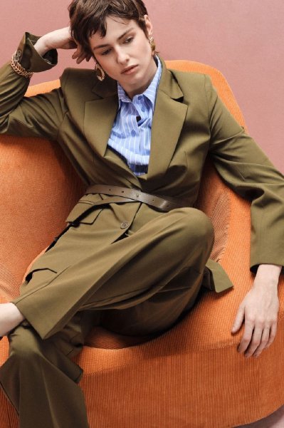 GIACCA DOPPIOPETTO DONNA IMPERIAL JU25LAW