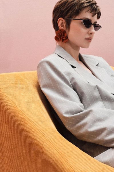 GIACCA DOPPIOPETTO SLIM DONNA IMPERIAL JU25LAW