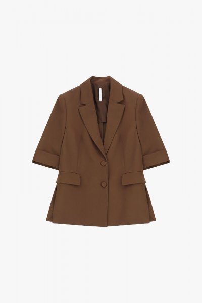 GIACCA GREEN DONNA IMPERIAL JU25FAW