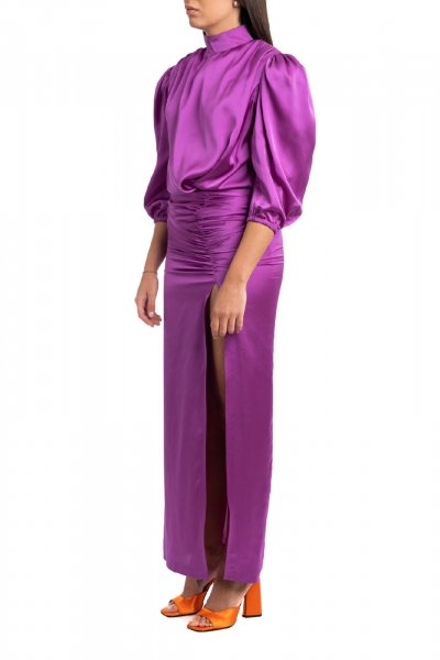 ABITO PAILLETTES BLU DONNA IMPERIAL ACU2ECP