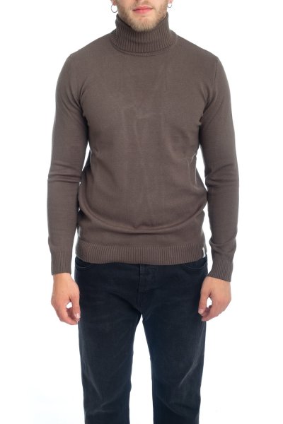 MAGLIA DOLCEVITA COSTA INGLESE LATTE UOMO MARKUP MK590067