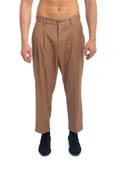 PANTALONE NERO UOMO I'M BRIAN PA2211