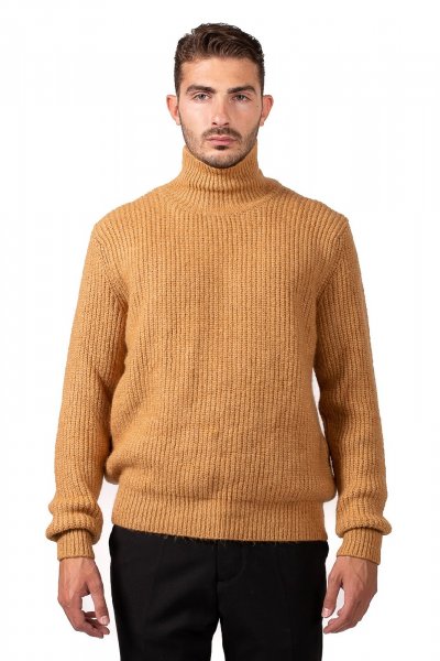 MAGLIONE MORO UOMO WHY NOT BRAND PUL03