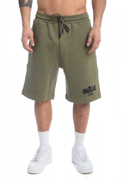 BERMUDA NERA UOMO DISCLAIMER NFL 22ENF53005