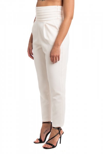 PANTALONE GEOMETRICAL NET DONNA 4 GIVENESS 125WCUPT5441