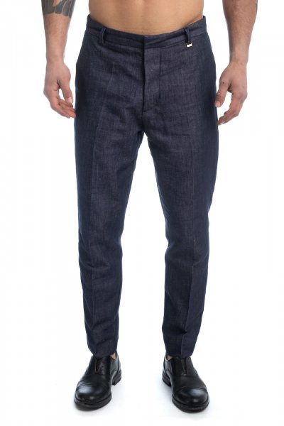 PANTALONE MORO UOMO I'M BRIAN PA2858