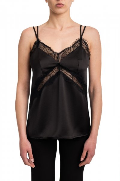 BLUSA FANTASIA CAMEL DONNA GLAMOROUS CK5616B