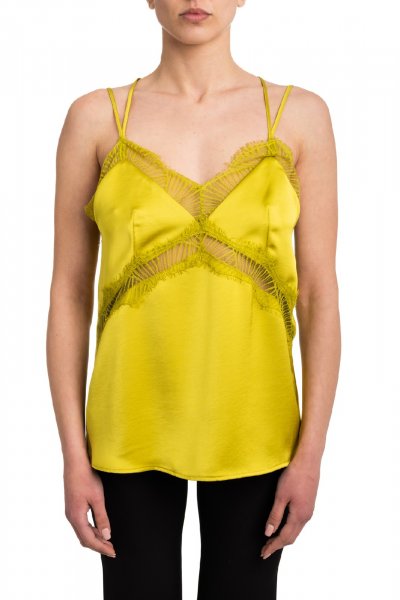 BLUSA MANICHE AMPIE NERA DONNA AKEP CMKD01131