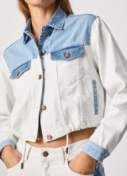 BOMBER ROSA DONNA COLUMBIA 1864781