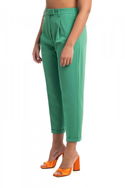 PANTALONE GEOMETRICAL NET DONNA 4 GIVENESS 125WCUPT5441