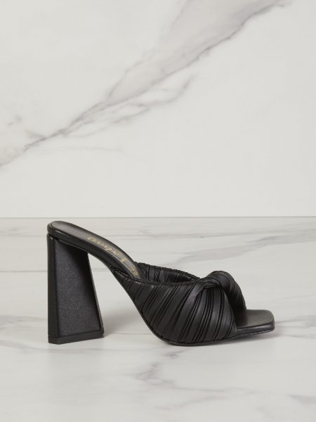 STIVALETTO NERO DONNA OVYE' YAG22561