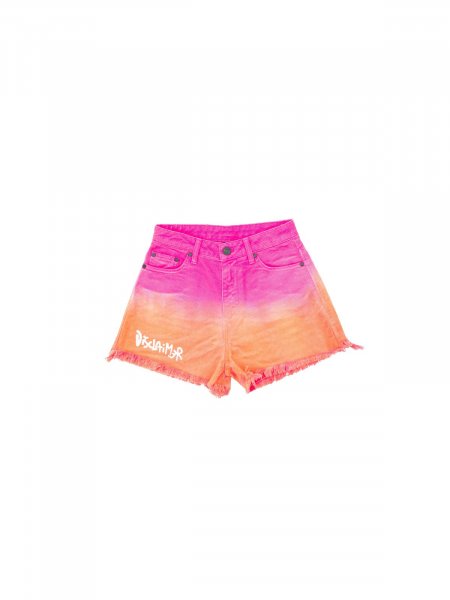 SHORT FUCSIA DONNA SILENCE LIMITED NP2013