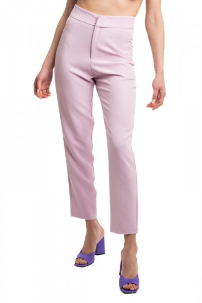 PANTALONE TUTA IN FELPA CON APPLICAZIONE DONNA GAELLE PARIS GBDP13905