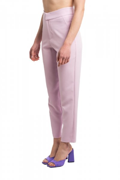 PANTALONI ZAMPA ICONICO PINK DONNA 4 GIVENESS 125WCUPT4886