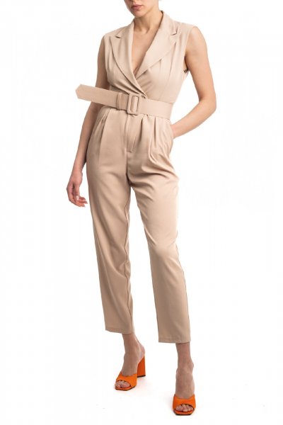 ABITO INCROCIATO RETRO NERO DONNA AKEP VSKD01065