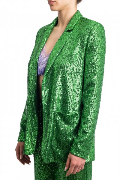 GIACCA CHECK IN MISTO VISCOSA DONNA SOUVENIR W38S0461