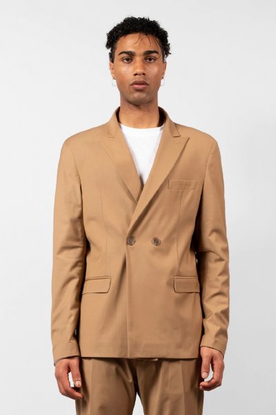 BLAZER DOPPIOPETTO UOMO GAELLE PARIS GBU01010
