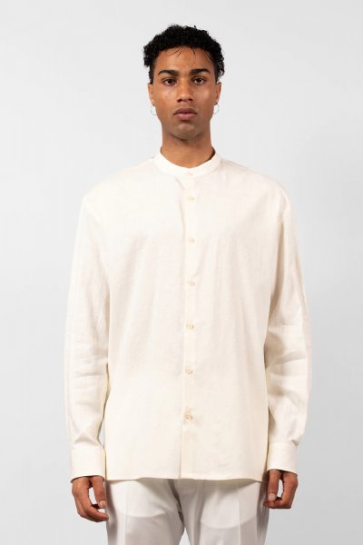 CAMICIA COLLO FRANCESE ROSA UOMO MARKUP MK13003