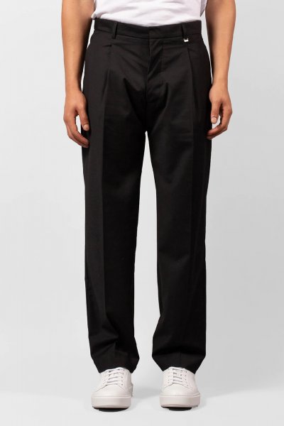 PANTALONE TASCONATO BIANCO UOMO WHY NOT BRAND WHTAS5