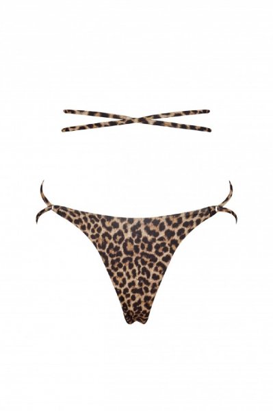 BIKINI TRIANGOLO SAVAGE BENIRRAS DONNA 4 GIVENESS FGBW2203