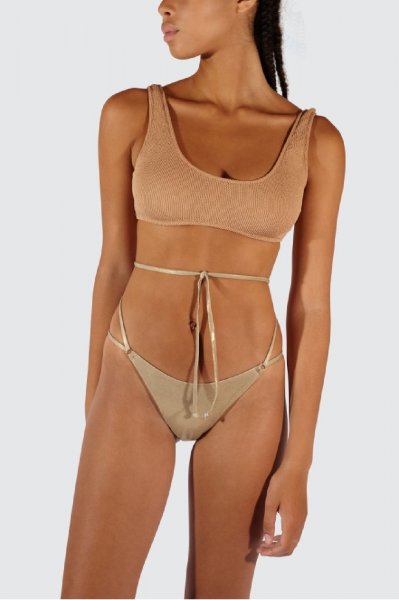 BIKINI FASCIA E SLIP ANELLI POSH IKAT DONNA 4 GIVENESS FGBW1239