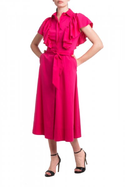 ABITO FUCSIA DONNA SILENCE LIMITED NP4074
