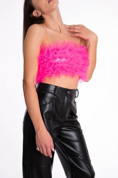 TOP FUCSIA DONNA IMPERIAL REZ0CJU