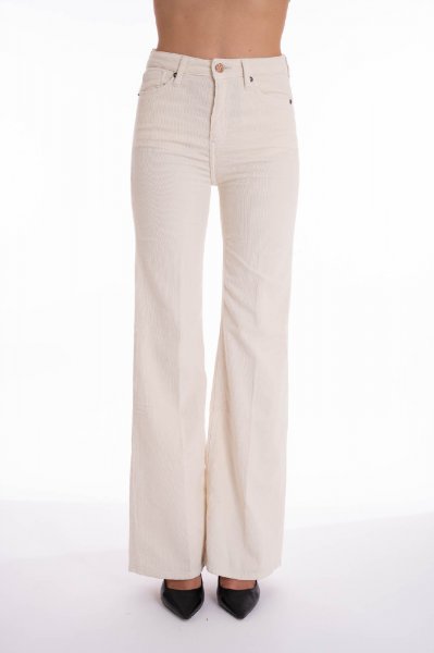 PANTALONE PALAZZO BLUETTE DONNA IMPERIAL P3E9HAW