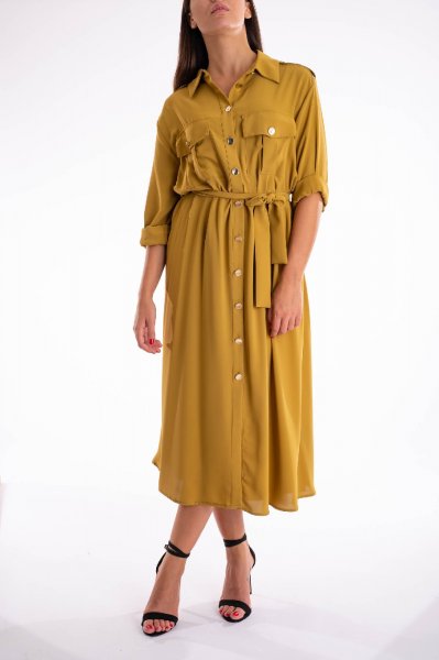 ABITO FUCSIA DONNA IMPERIAL ACCXCJU