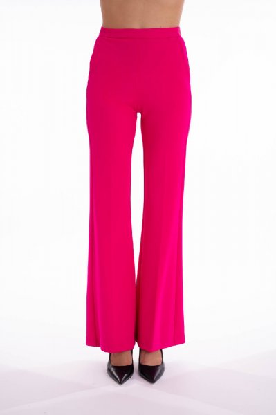 PANTALONE SLIM MAGENTA DONNA IMPERIAL PVN2GAW